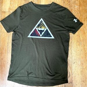 Under Armour Project Rock Boys Loose Fit T shirt